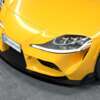 OEM Replacement Carbon Fiber Front Lip For Toyota Supra A90 - Image 2