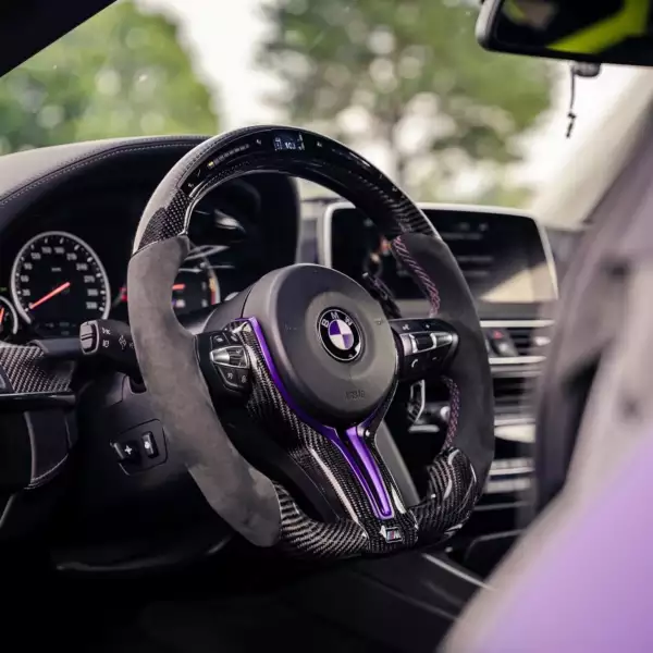 Steering Wheels