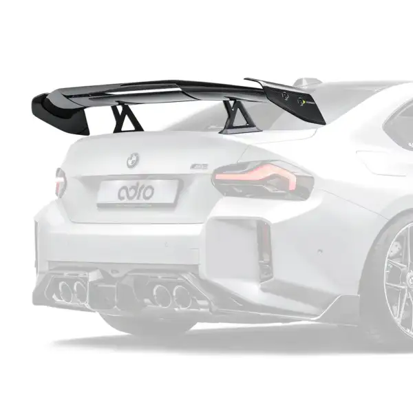 BMW G87 M2 AT-R3 SWAN NECK WING - Image 3