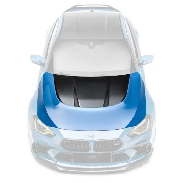 BMW G87 M2 PREPREG HOOD - Image 2