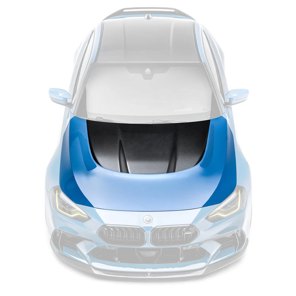 BMW G87 M2 PREPREG HOOD - Image 2