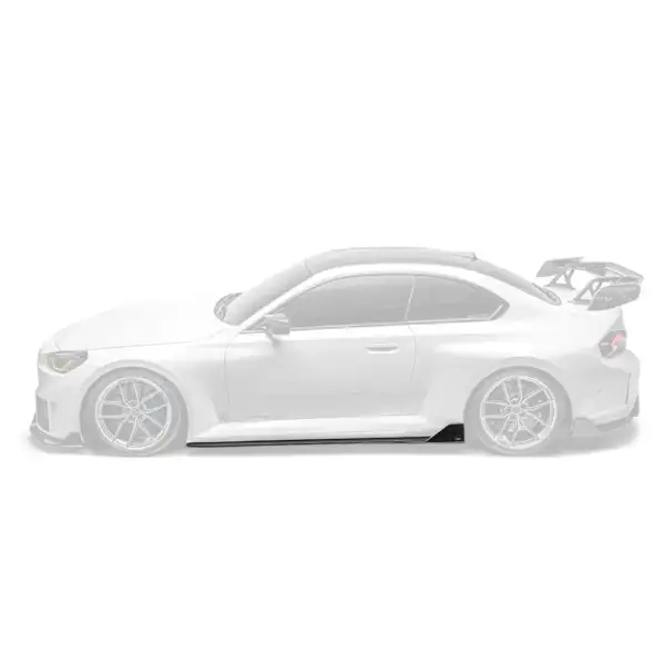 BMW G87 M2 PREPREG SIDE SKIRTS V1
