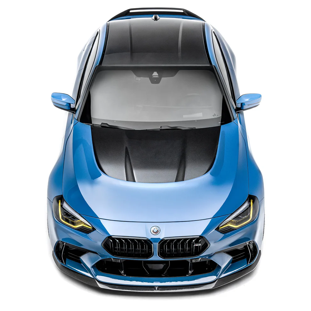 BMW G87 M2 PREPREG HOOD - Image 3