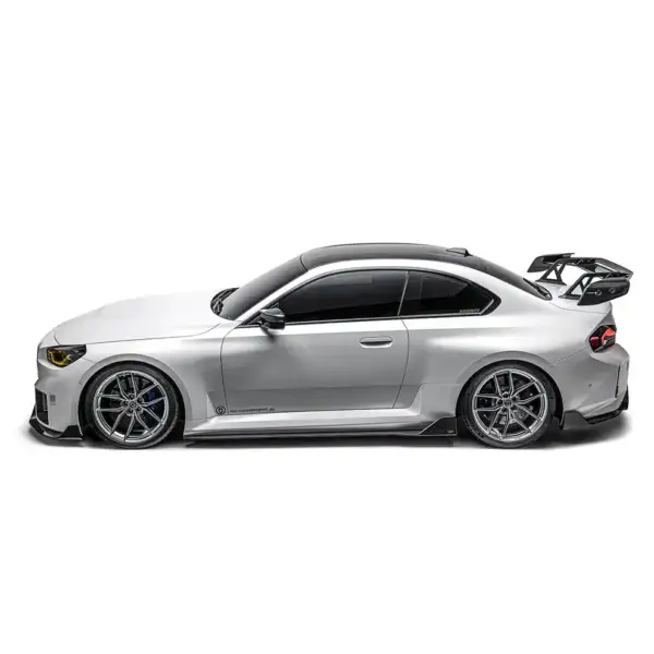 BMW G87 M2 PREPREG SIDE SKIRTS V1 - Image 2