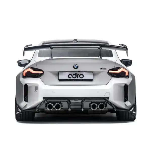 BMW G87 M2 PREPREG REAR DIFFUSER V1