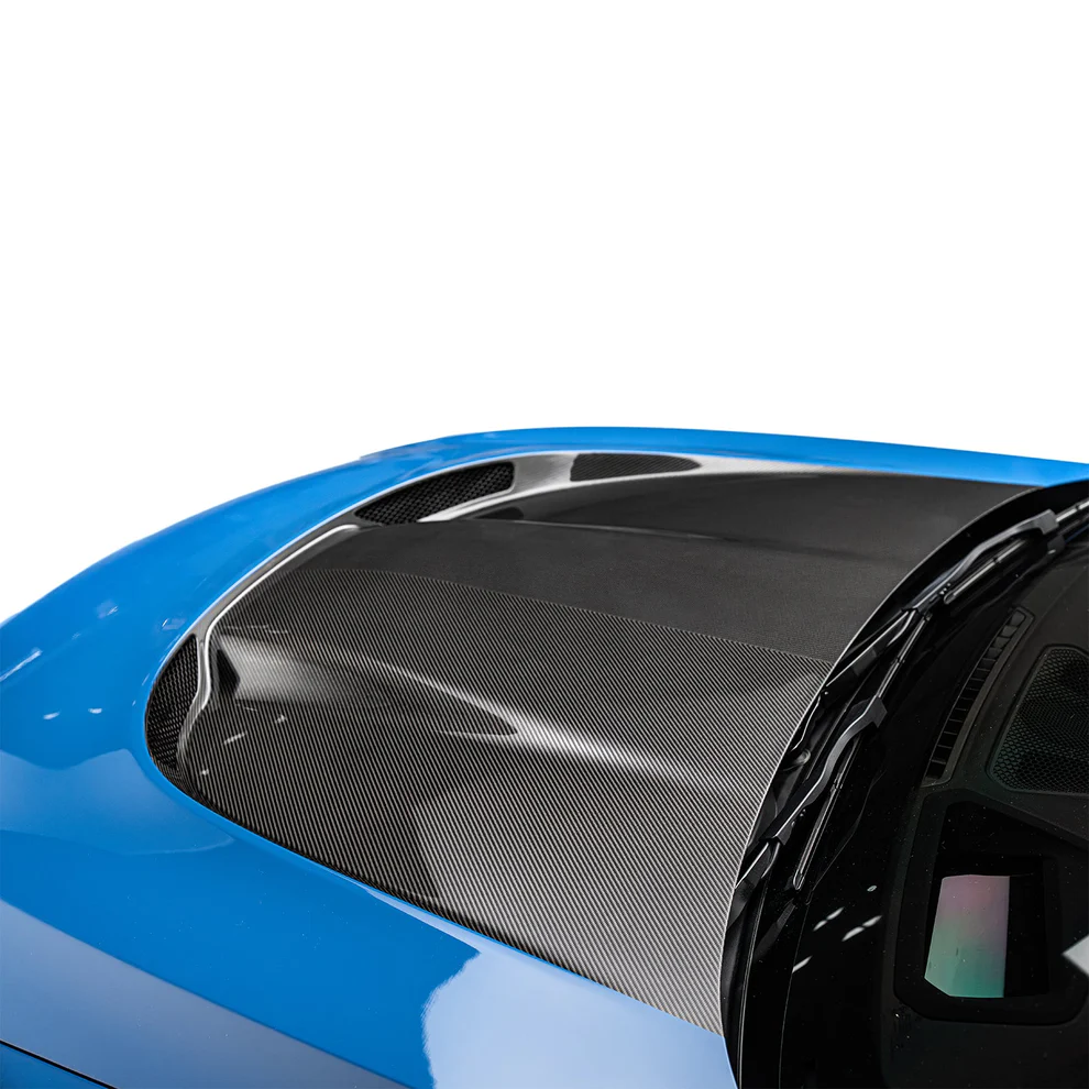 BMW G87 M2 PREPREG HOOD - Image 4