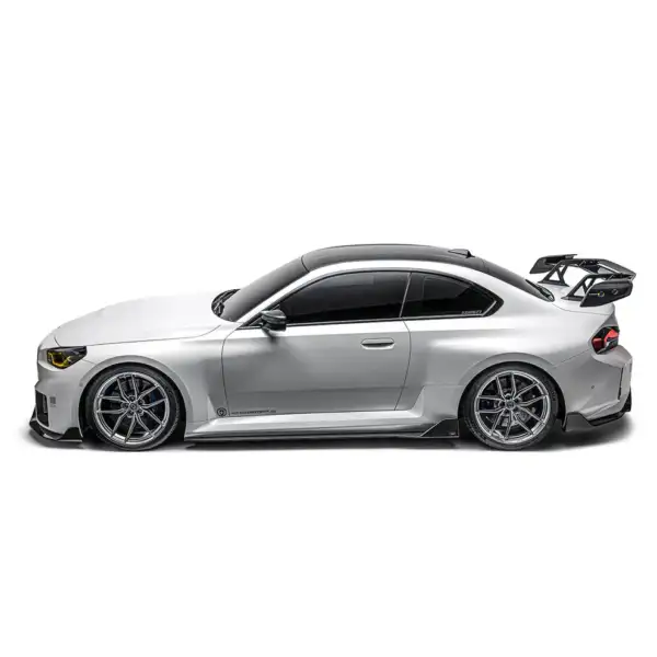 BMW G87 M2 AT-R3 SWAN NECK WING - Image 4