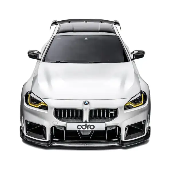 BMW G87 M2 PREPREG GRILLE (STOCK BUMPER) - Image 3