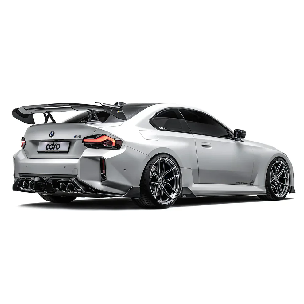 BMW G87 M2 PREPREG SIDE SKIRTS V1 - Image 3