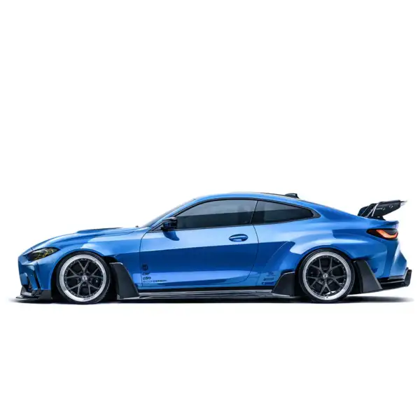 BMW G82 M4 AT-R3 SWAN NECK WING - Image 5