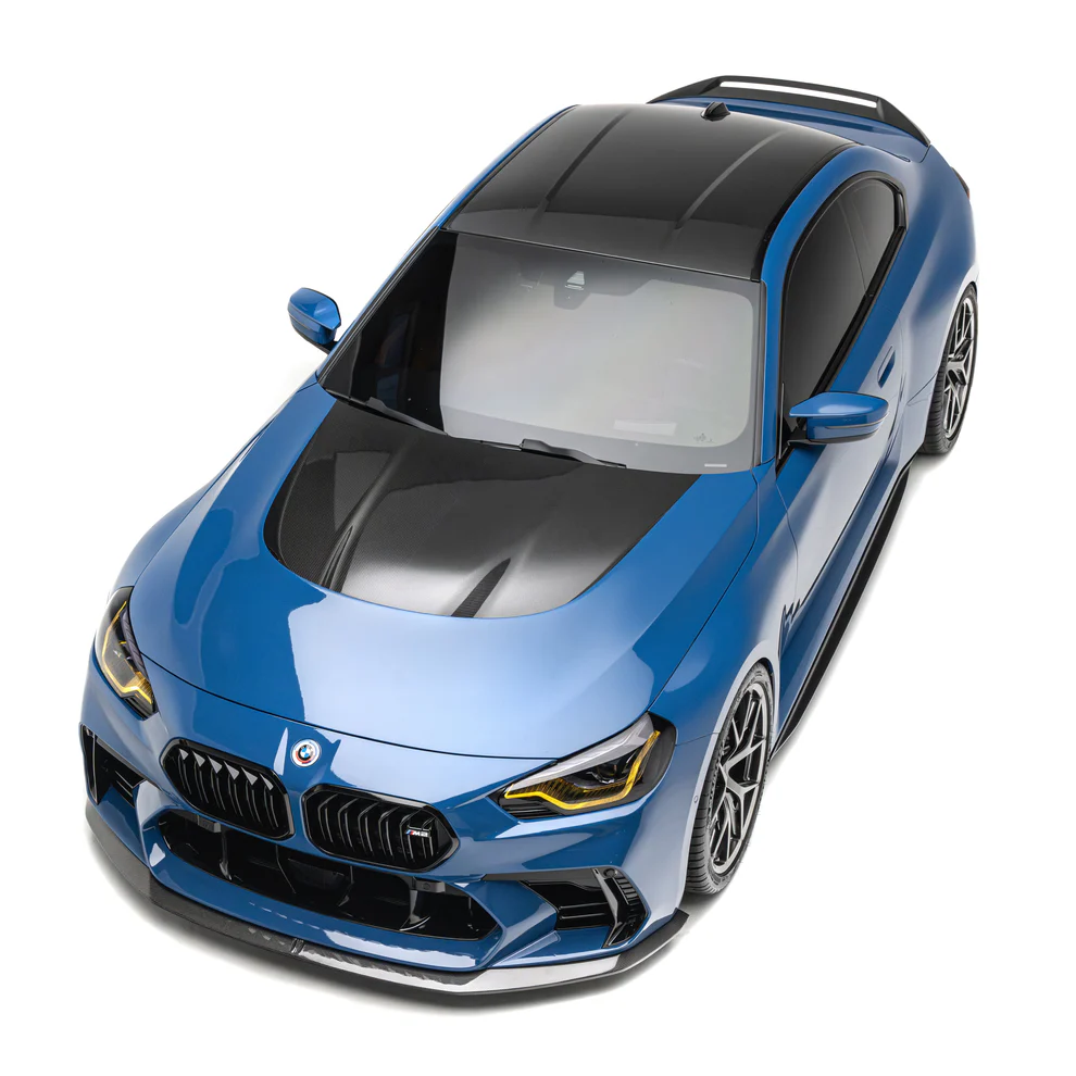 BMW G87 M2 PREPREG HOOD - Image 5