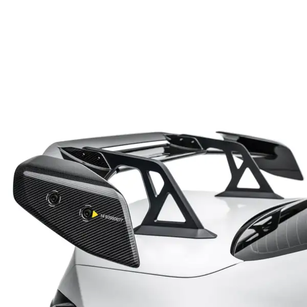 BMW G87 M2 AT-R3 SWAN NECK WING - Image 6
