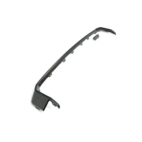 BMW G80 G81 M3 & G82 G83 M4 Pre-Preg Carbon Fibre Diffuser Outline Trim - Image 2